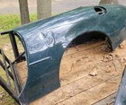 97-04 Jaguar XK8 Convertible 2DR Left Lh Rear Exterior Quarter Panel Oem Used. Price: $249.95.
