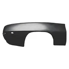For Pontiac Firebird 69 Sherman Passenger Side Quarter Panel Skin Value Line New. Price: $180.89.