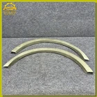 2015-2019 Lincoln Mkc Rear Wheel Arch Trim Molding Fender Flare Oem Set L&r Used. Price: $210.00.
