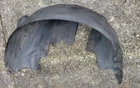 08-11 Dodge Challenger Driver Lh Rear Splash Guard Wheel Well Oem #05028747AB Used. Price: $69.95.