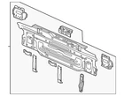 Genuine Volkswagen 2015-2021 Gti E-golf Rear Body Panel 5G6-813-301-B New. Price: $250.29.