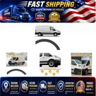 Wyustey Front Fender Trim 2015-2023 Ford Transit 150 250 350 Hd New. Price: $86.99.