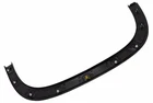 Genuine Black Rear Driver Side Wheel Opening Molding 84417152 New. Price: $111.10.