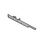 Genuine Mercedes-benz Oe Damping, Wheel Well 213-680-23-25 New. Price: $25.40.