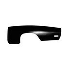 Sherman 171-50AL Driver Side Quarter Panel Skin Fits 1969 Dodge Charger New. Price: $499.47.