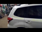 *no Shipping* Passenger Right Quarter Panel Manual Liftgate Fits 14-18 Forester Used. Price: $469.19.