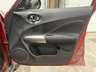 2011 2014 Nissan Juke Passenger Rh Right Black-g Front Door Trim Panel Used. Price: $125.00.