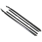 Window Felt Sweep Belt 4 Piece Kit 93-02 Chevy Camaro Pontiac Firebird New. Price: $88.40.
