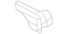 Genuine Mitsubishi Lower Extension 5228A762 New. Price: $17.47.