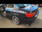 Driver Left Quarter Panel Convertible Fits 07-13 Bmw 328I 458300 Used. Price: $350.00.