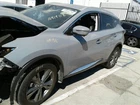 Passenger Right Quarter Panel Power Liftgate Fits 15-20 Murano 121447 Used. Price: $345.00.