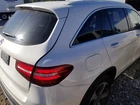 2017 Mercedes GLC300 Oem Passenger Right Quarter Panel *cut* White Used. Price: $476.00.