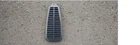 Sherman Parts 695-47 Door Jam Vent Grille Without Flap New. Price: $31.79.