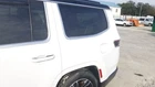 22 Jeep Grand Wagoneer Quarter Panel Cut Rear Left Driver Used. Price: $469.62.