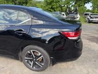 2020-2025 Nissan Sentra Left Driver Side Quarter Panel Black Used. Price: $360.00.