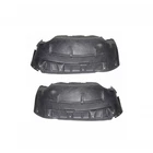 For Chevy Tahoe 2015-2020 Fender Liner Driver And Passenger Side Pair Capa New. Price: $215.81.