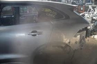 Rear Left Quarter Panel Body Structural Metal Cut Jaguar F-pace Svr X761 2020 Used. Price: $1199.99.