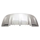 Sherman Parts POCAYE11-22C-0 Front Bumper Skid Plate (value Line) New. Price: $324.74.