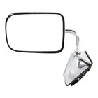 Mirror Left Hand Side For Ram Truck Driver 55154669 Dodge W250 W150 D350 D250 New. Price: $143.10.
