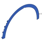 For Kia K4 2025 87742GG000BKL Rear Right Wheel Arch Molding New. Price: $90.58.