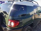 07-14 Toyota Fj Cruiser Oem Passenger Right Quarter Panel *cut* Green Used. Price: $340.00.