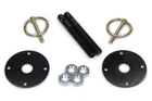 Fivestar Hood Pin Kit 3/8IN Alum Black 2-PACK 10001-34033-B New. Price: $30.60.
