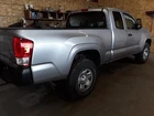 Toyota Tacoma 2016-2023 Right Quarter Panel Side 6' 1" Long Box 1650043 Used. Price: $762.00.