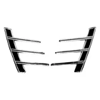 Ford Mustang 1966 Dynacorn Rear Quarter Panel Ornaments New. Price: $96.96.