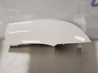 2008 Toyota 4RUNNER SR5 Quarter Panel Flare Moulding White Left Driver Used. Price: $127.50.
