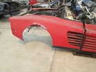 Ferrari Testarossa - Rh Rear Fender / Quarter Panel # 61540700 Used. Price: $6750.00.