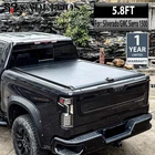 Retractable Truck Tonneau Bed Cover For Silverado 2012-2025/GMC SIERRA1500 5.8FT New. Price: $715.00.