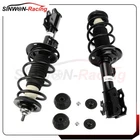 For 2006-2011 Toyota Yaris Front Shock Struts W/ Coil Spring Assembly New. Price: $99.37.