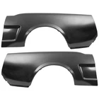 Quarter Panel Skin Pair Mustang 1965-1966 New. Price: $162.88.