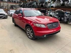 03-07 Infiniti Fx Series Front Passenger Fender Red (AX6) Oem F3100CG000 Used. Price: $400.00.