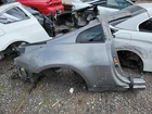 03-08 Nissan 350Z Rear Passenger Quarter Panel GREY/WV2 Oem Used. Price: $400.00.