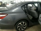 Passenger Quarter Panel Sedan Built 60/40 Fits 16-17 Accord 104915672 Used. Price: $616.21.