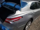 2018 Toyota Camry Quarter Panel *cut* Right Passenger Silver *local Pickup* Used. Price: $497.25.