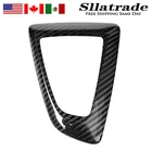 For Bmw F20 F30 F22 F32 X3 X4 Abs Gear Shift Knob Panel Carbon Fiber Style Cover New. Price: $20.86.