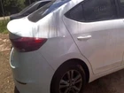 Passenger Quarter Panel Sedan Built Fits 17-18 Elantra 103927147 Used. Price: $615.10.