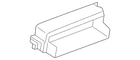 Genuine Mini Vent Cover 51-12-5-A2F-B49 New. Price: $72.46.