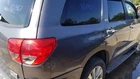 17 Toyota Sequoia Quarter Panel Cut Rear Right Passenger Gray Used. Price: $420.75.