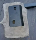01-05 996TT C2 C4 Carerra Porsche Boxster Fuse Panel Door Cover Gray 99655110100 Used. Price: $29.00.