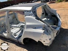 2018-2025 Nissan Leaf Left Driver Rear Quarter Panel Body Frame Cut Oem Used. Price: $399.99.