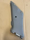 Rear Right Pass Quarter Trim Panel From 2006 Acura Used. Price: $15.00.