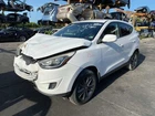 Driver Left Center Pillar Metal Roof Fits 10-15 Tucson 542907 Used. Price: $149.40.