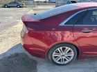 Passenger Right Quarter Panel Fits 13-16 Mkz 104918317 Used. Price: $676.00.