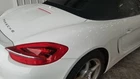 13 Porsche Boxster 981 Quarter Panel Cut Right Passenger White Used. Price: $614.12.