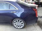 Used Left Lower Quarter Panel Fits: 2015 Cadillac Ats From 01/02/14 G. Price: $370.00.