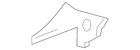 Genuine Gm Driver Side Quarter Inner Panel Extension 20996688 New. Price: $37.21.