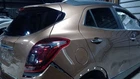 Passenger Right Rear Quarter Panel Brown Fits 13-19 Encore 69134 Used. Price: $545.00.